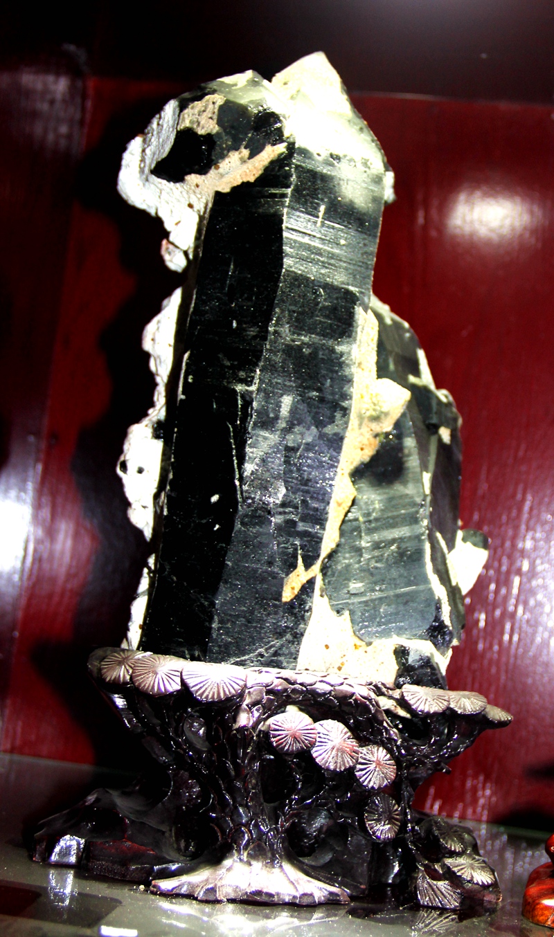 黑水晶