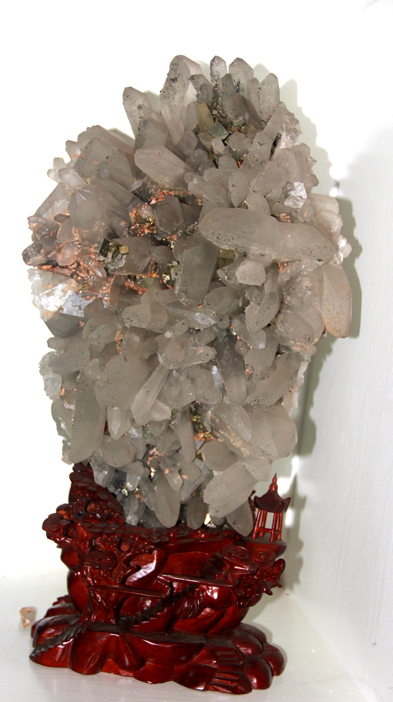 湖北鑫洋矿物宝石博览有限责任公司